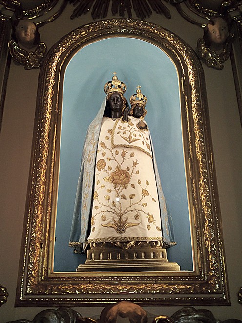 Santuario B.V di Loreto GRAGLIA (BI)